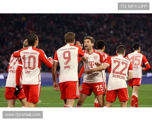 为什么德甲球队都想加盟拜仁？